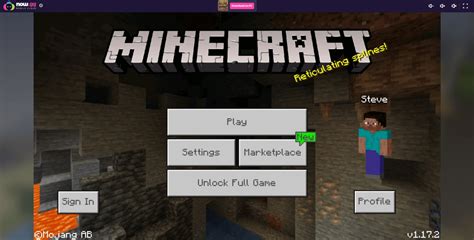 All you need to do is click the link and choose a username to the start the game, as shown here Source Minecraft Classic Edition. . Minecraft unblocked 78